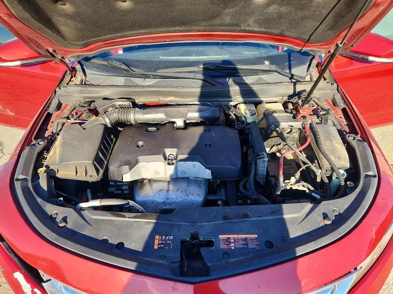 2015 Chevrolet Impala lt