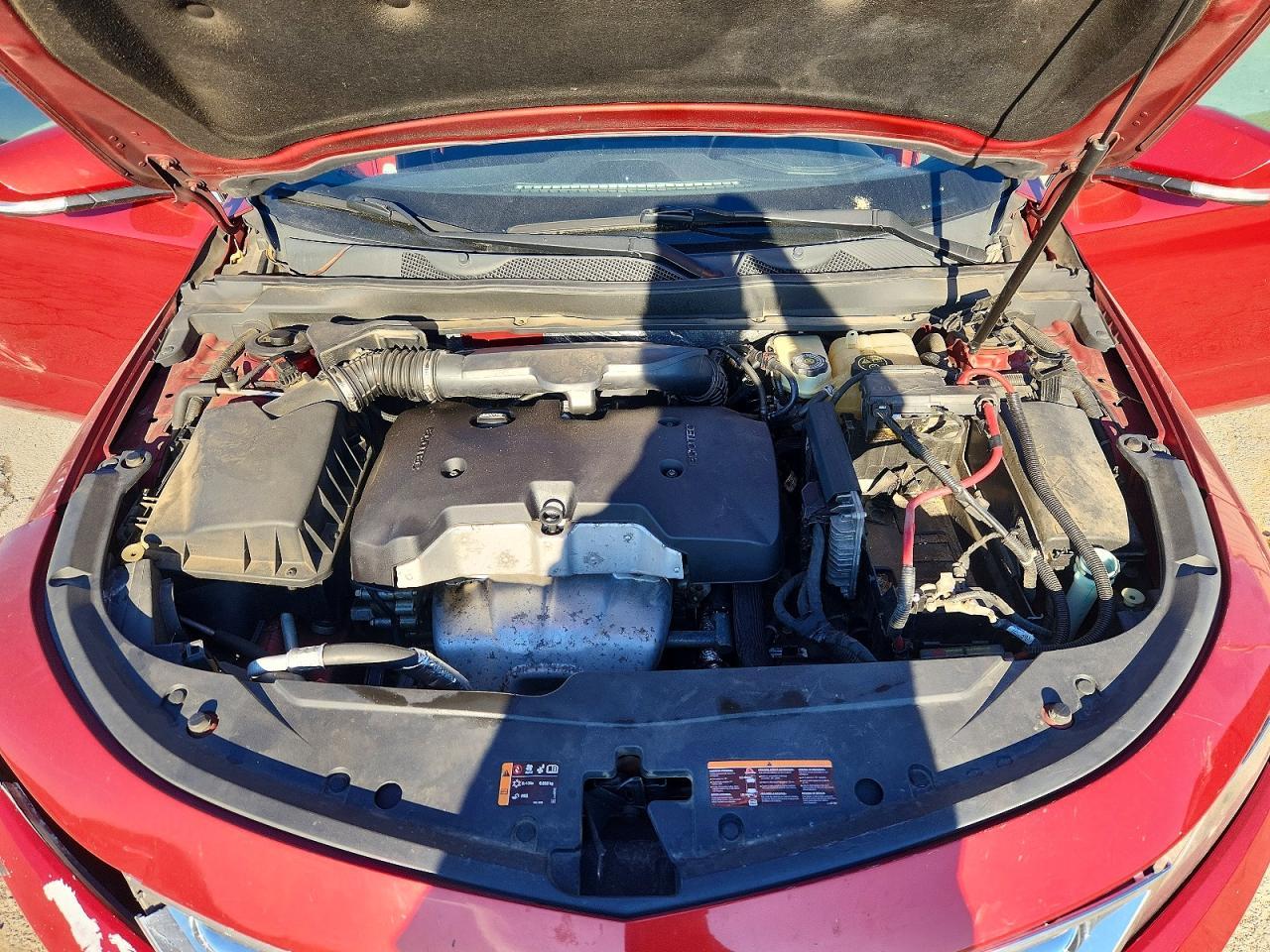 2015 Chevrolet Impala lt