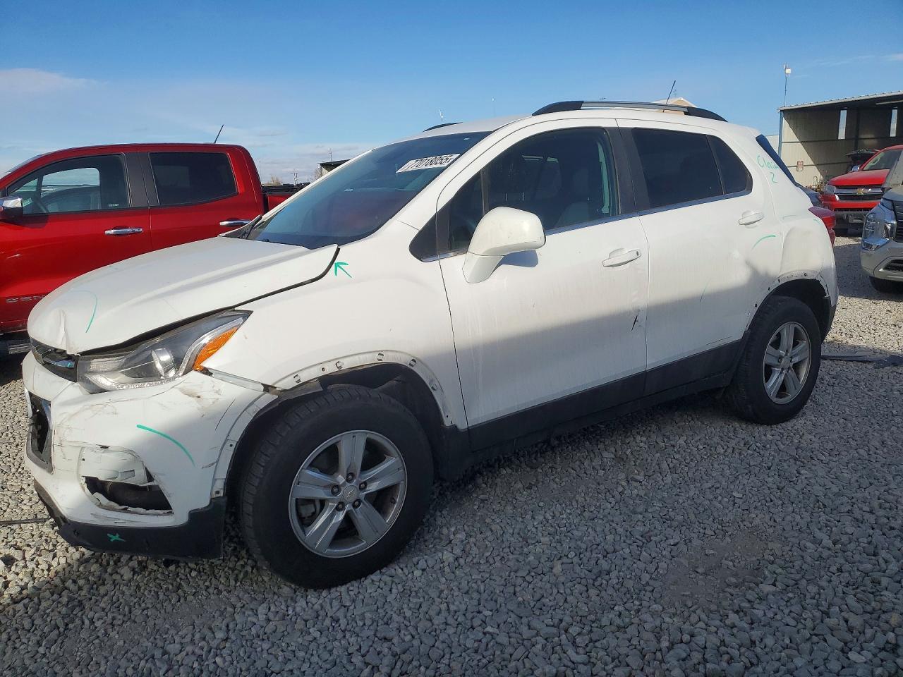 2017 Chevrolet Trax 1LT