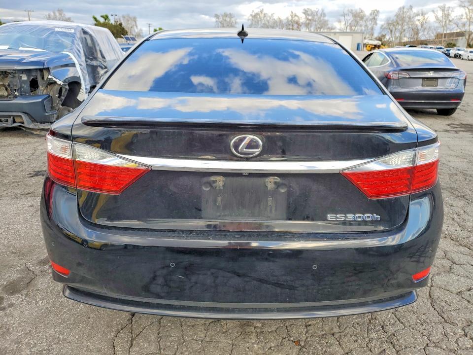 2013 Lexus Es 300h