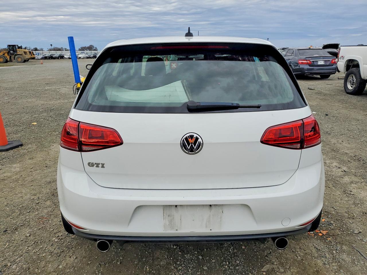 2015 Volkswagen GTI