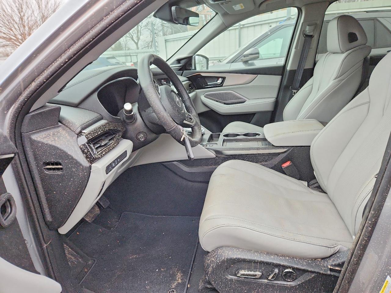 2026 Acura Mdx Technology