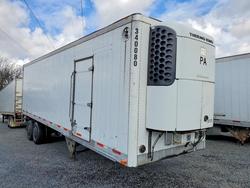 New arrivals for sale at auction: 2015 Utility VS2RA Refrigerated Van Trailer