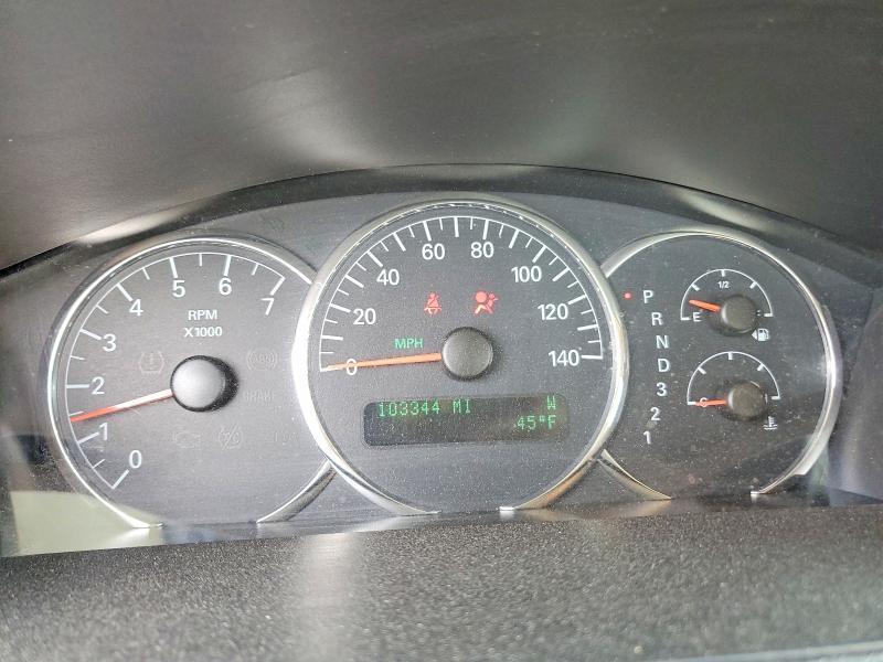 2007 Buick Lacrosse cxl