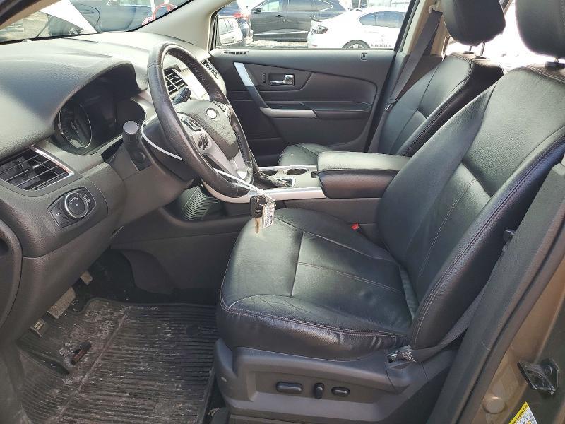 2013 Ford Edge sel