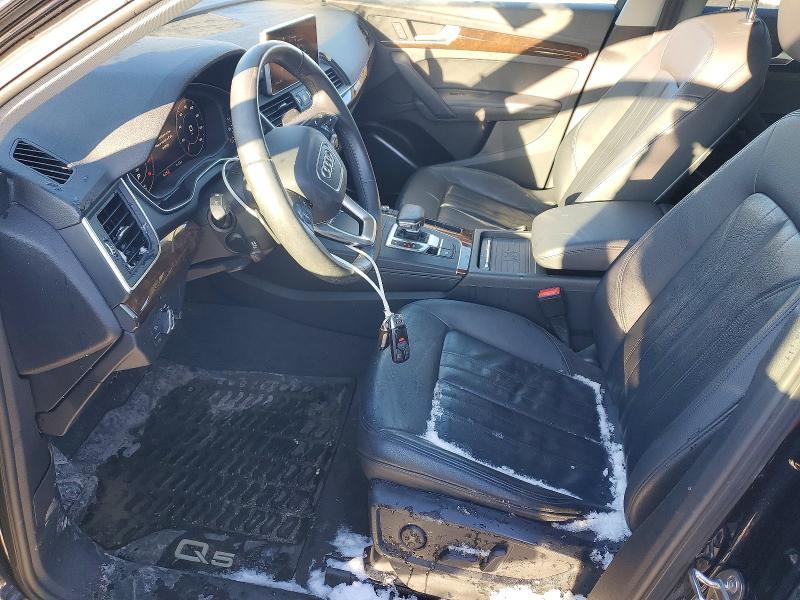 2020 Audi Q5 Premium Plus