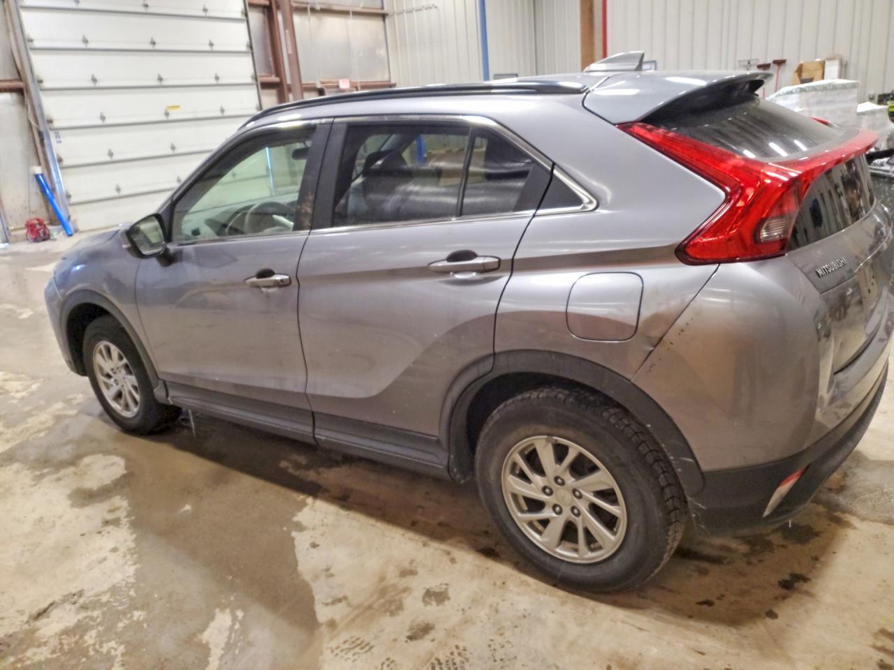 2019 Mitsubishi Eclipse Cross es