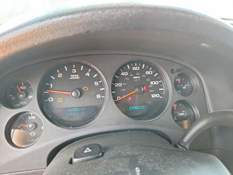 2007 Chevrolet Silverado C1500 Crew cab