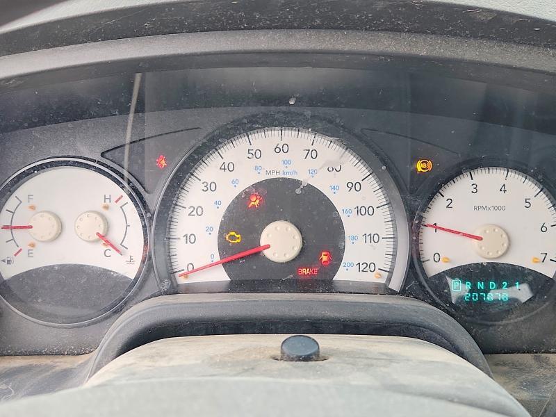 2006 Dodge Dakota Quattro