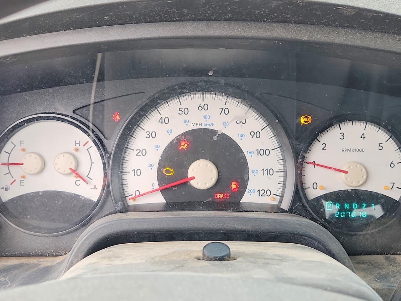 2006 Dodge Dakota Quattro