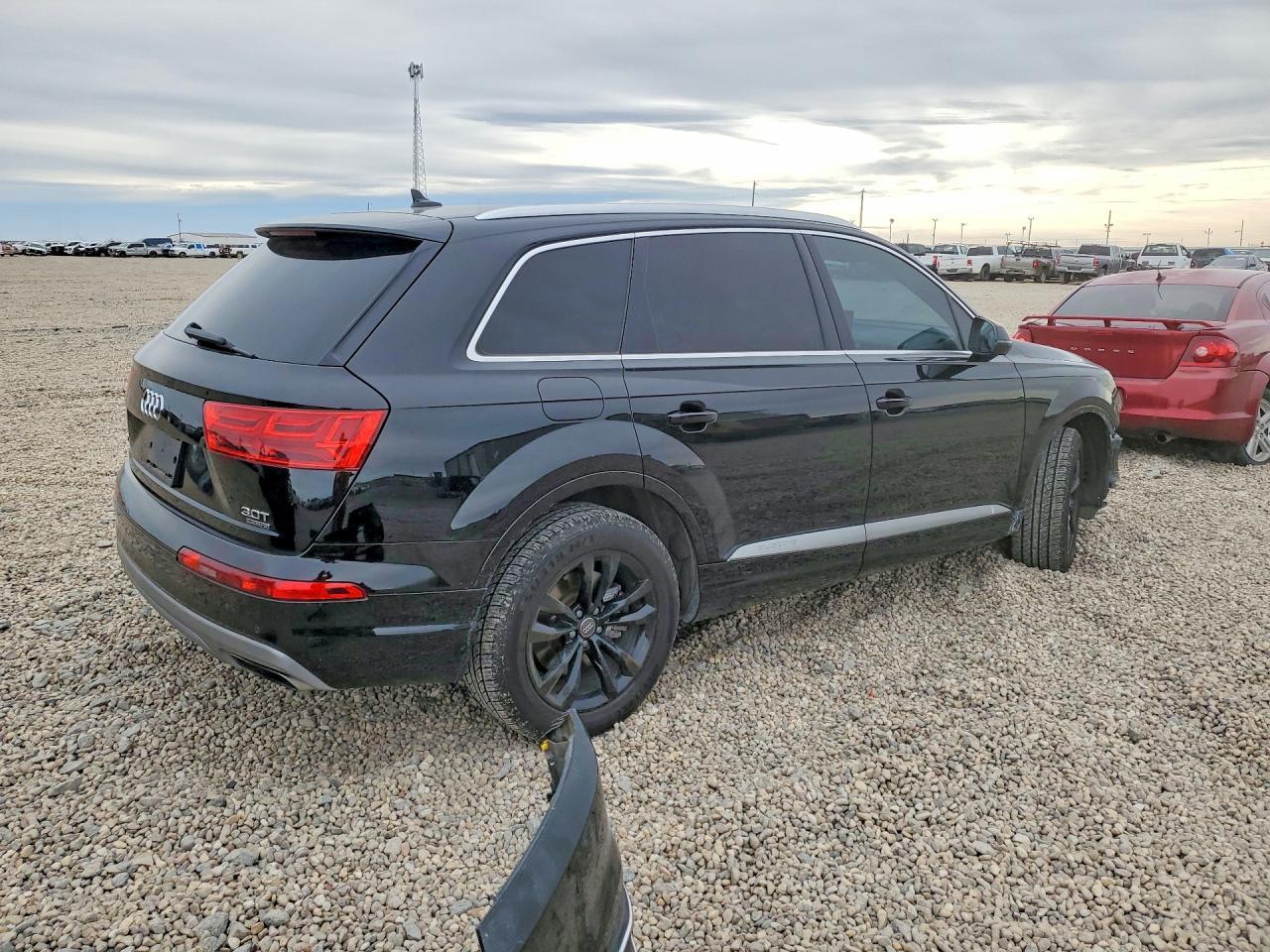 2017 Audi Q7 Premium Plus