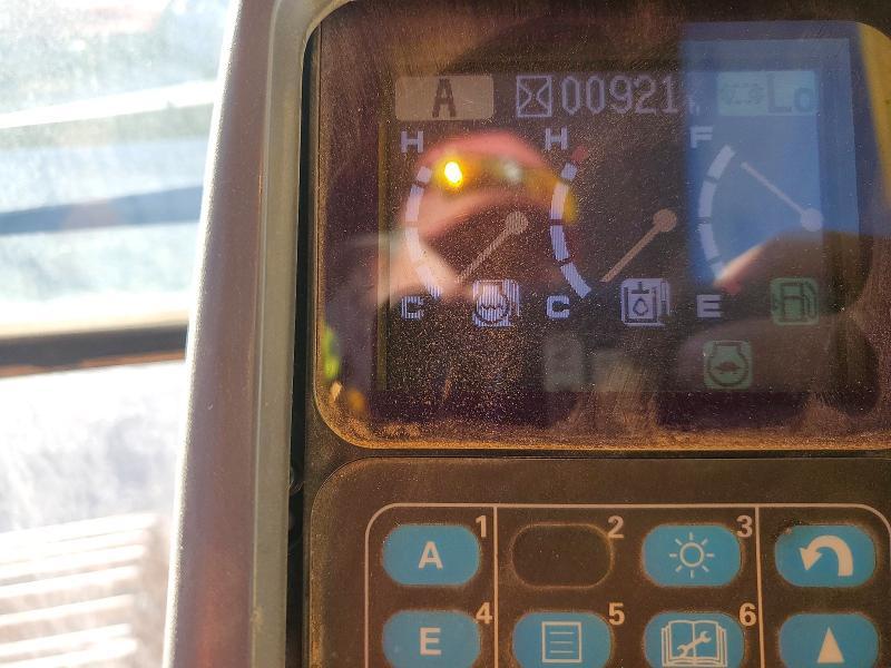 2010 Komatsu PC220 LC Excavator