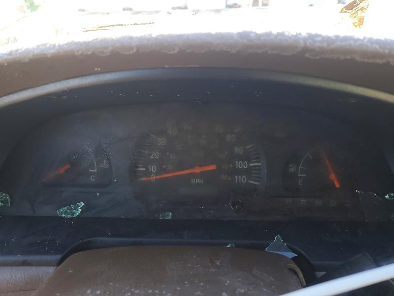 2004 Toyota Tundra Base