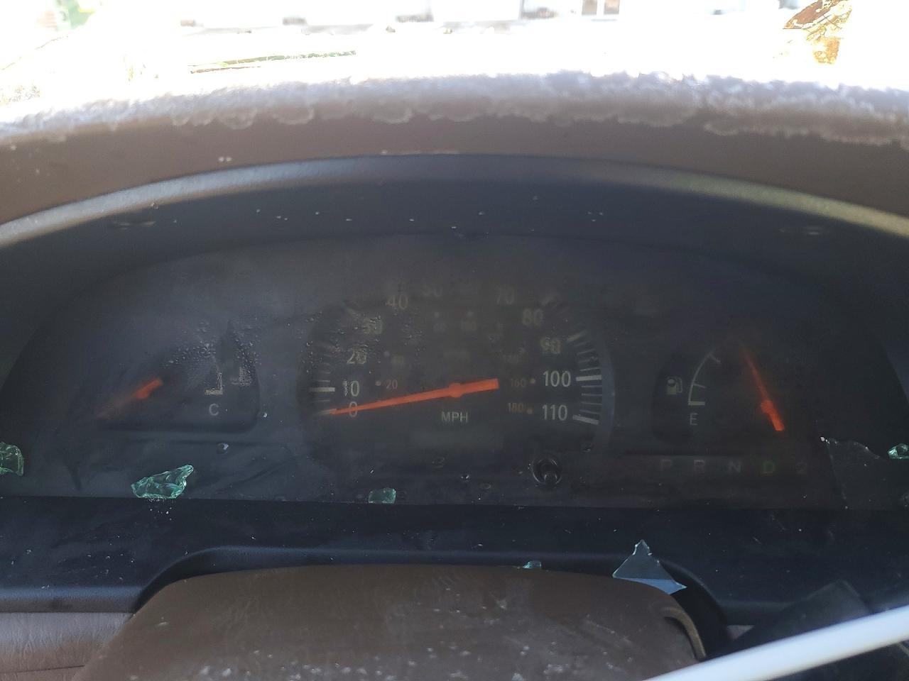2004 Toyota Tundra Base