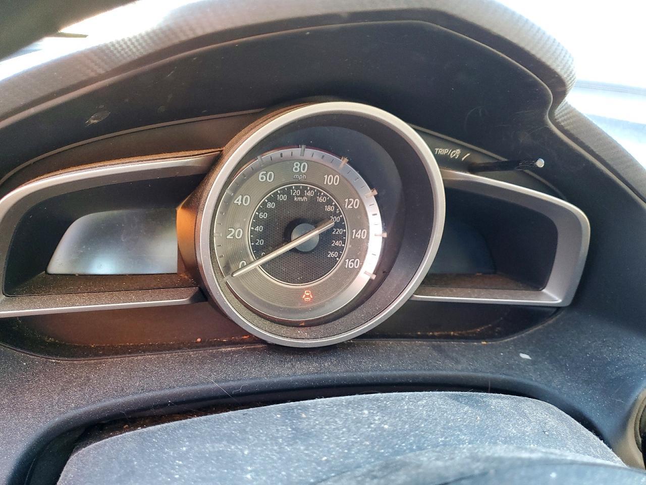 2014 Mazda 3 Sport