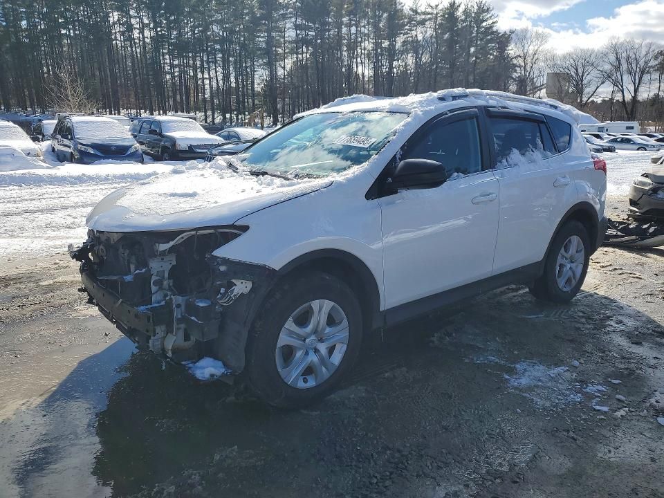 2013 Toyota Rav4 le