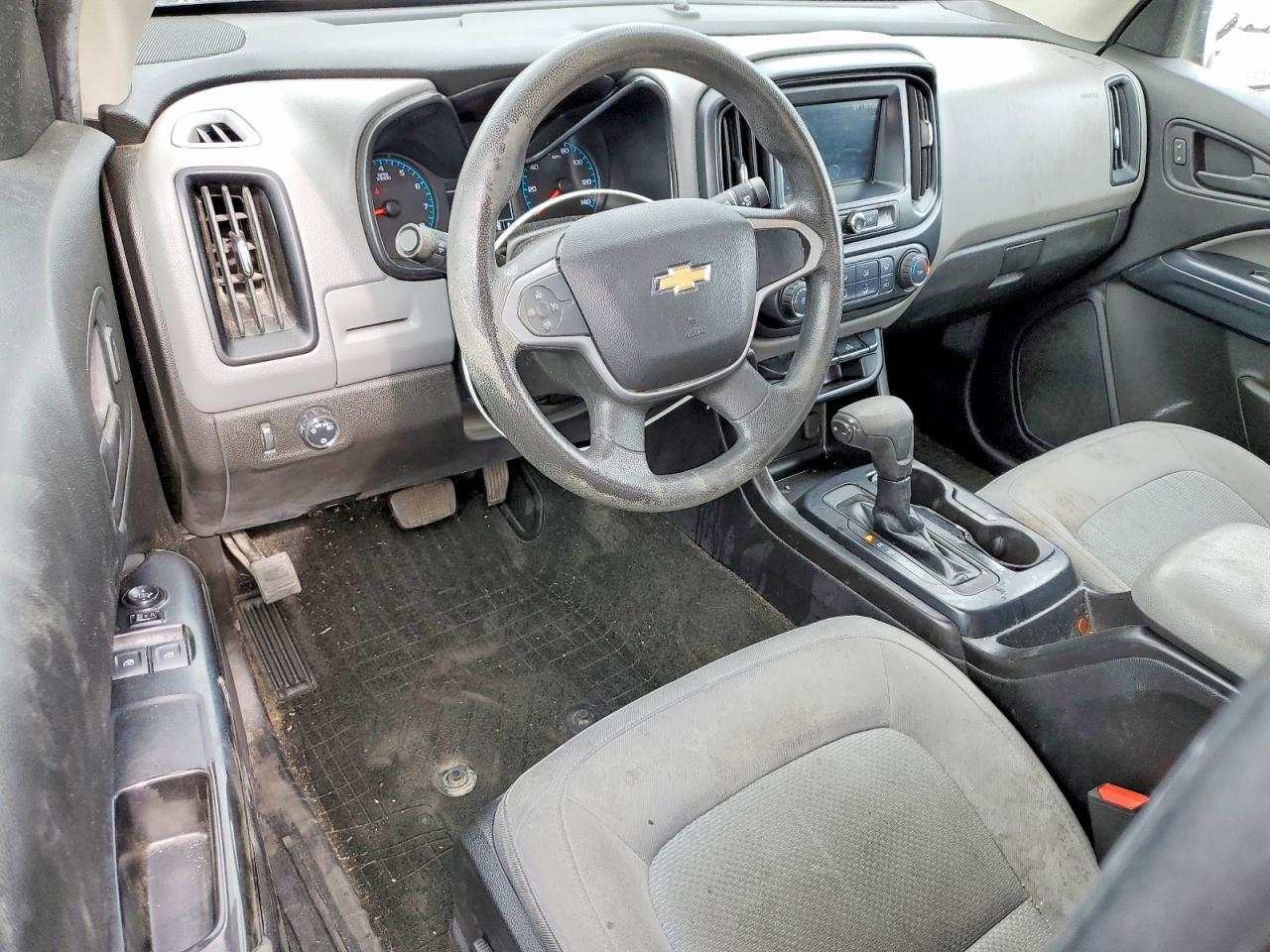 2018 Chevrolet Colorado