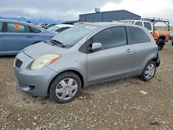 Toyota Yaris salvage cars for sale: 2007 Toyota Yaris