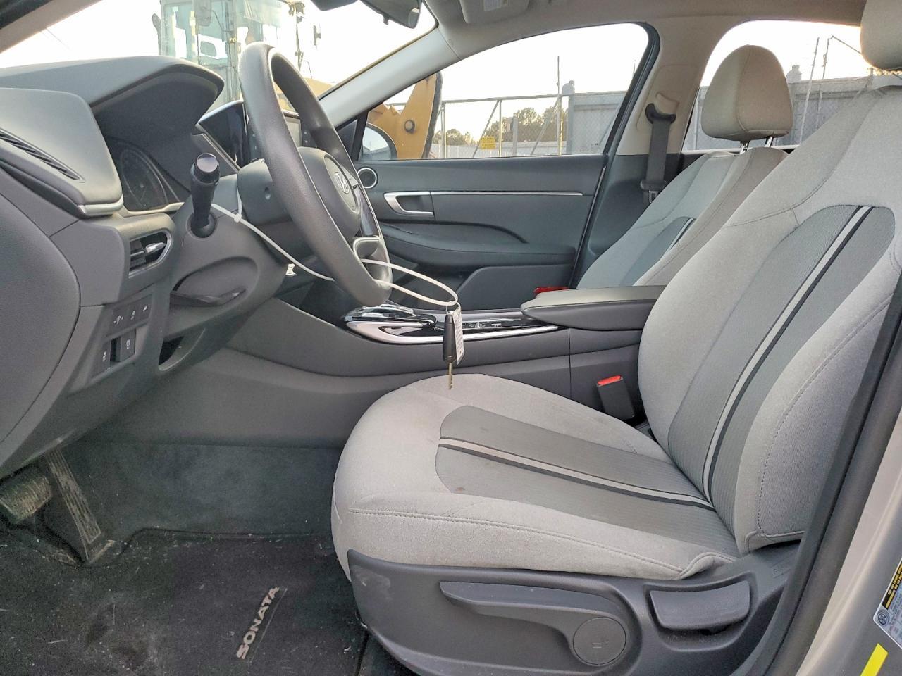 2020 Hyundai Sonata se