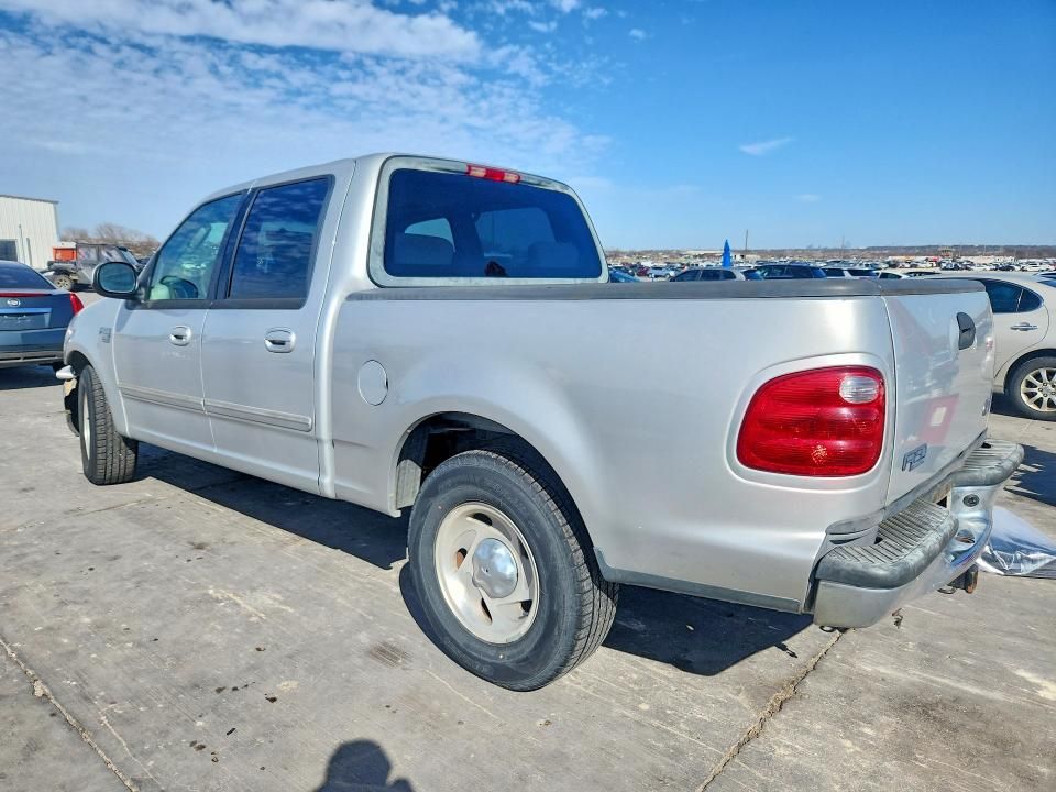 2003 Ford F150 Supercrew