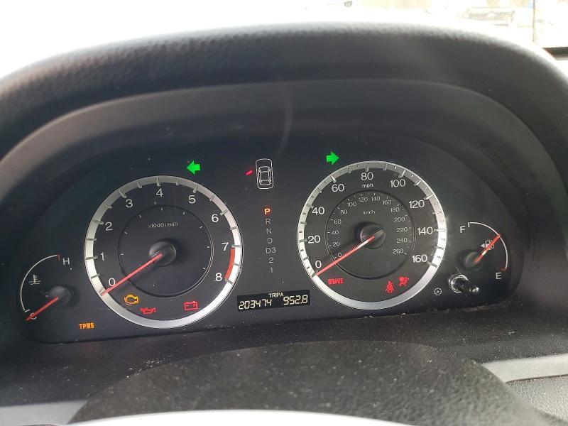 2008 Honda Accord exl