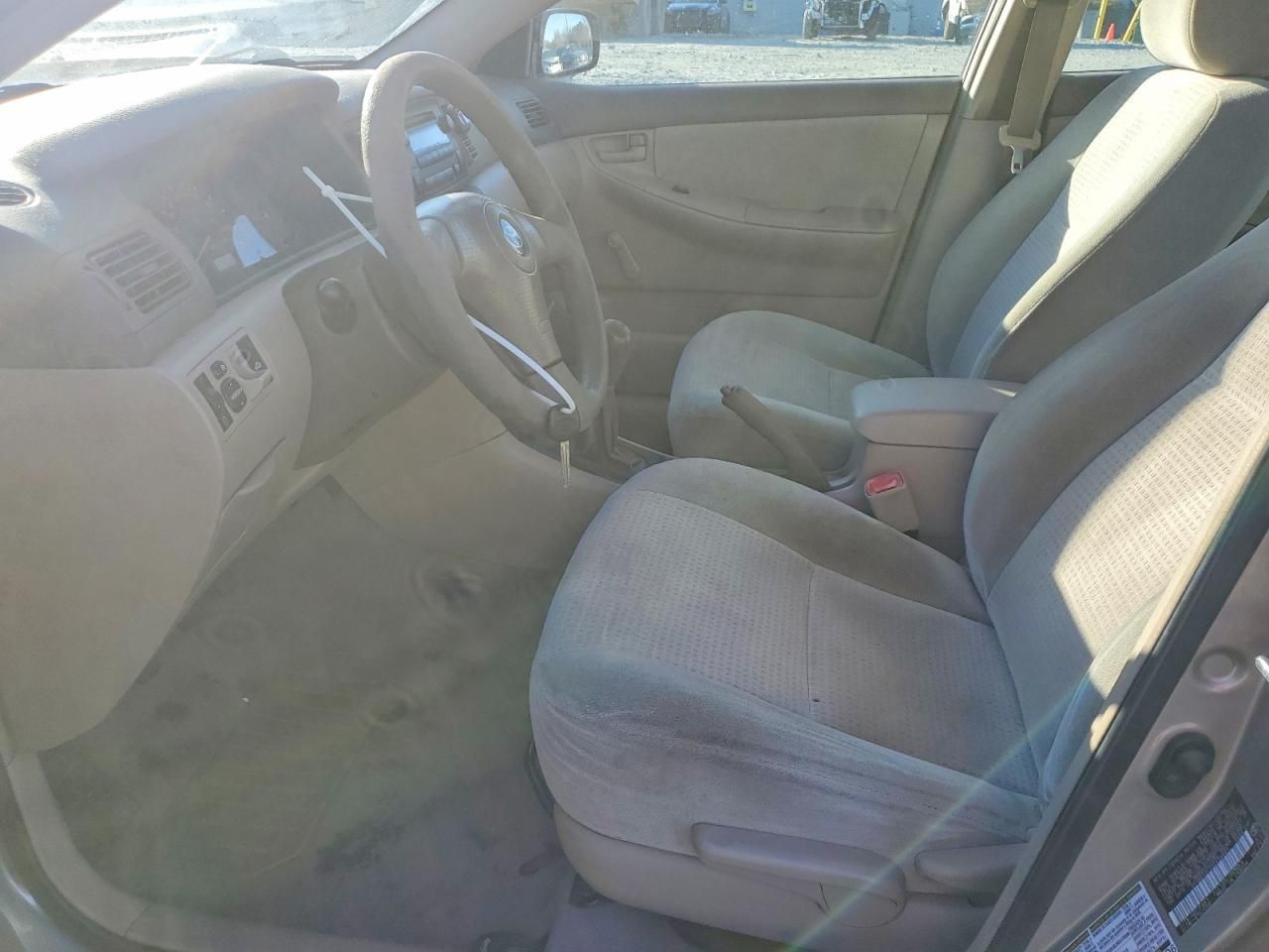 2005 Toyota Corolla ce