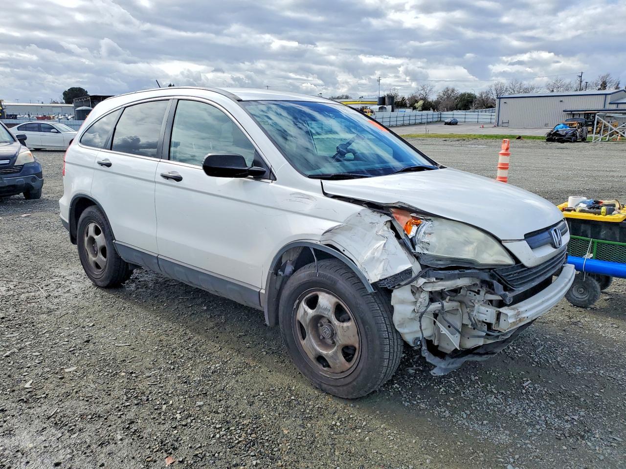 2009 Honda Cr-v lx