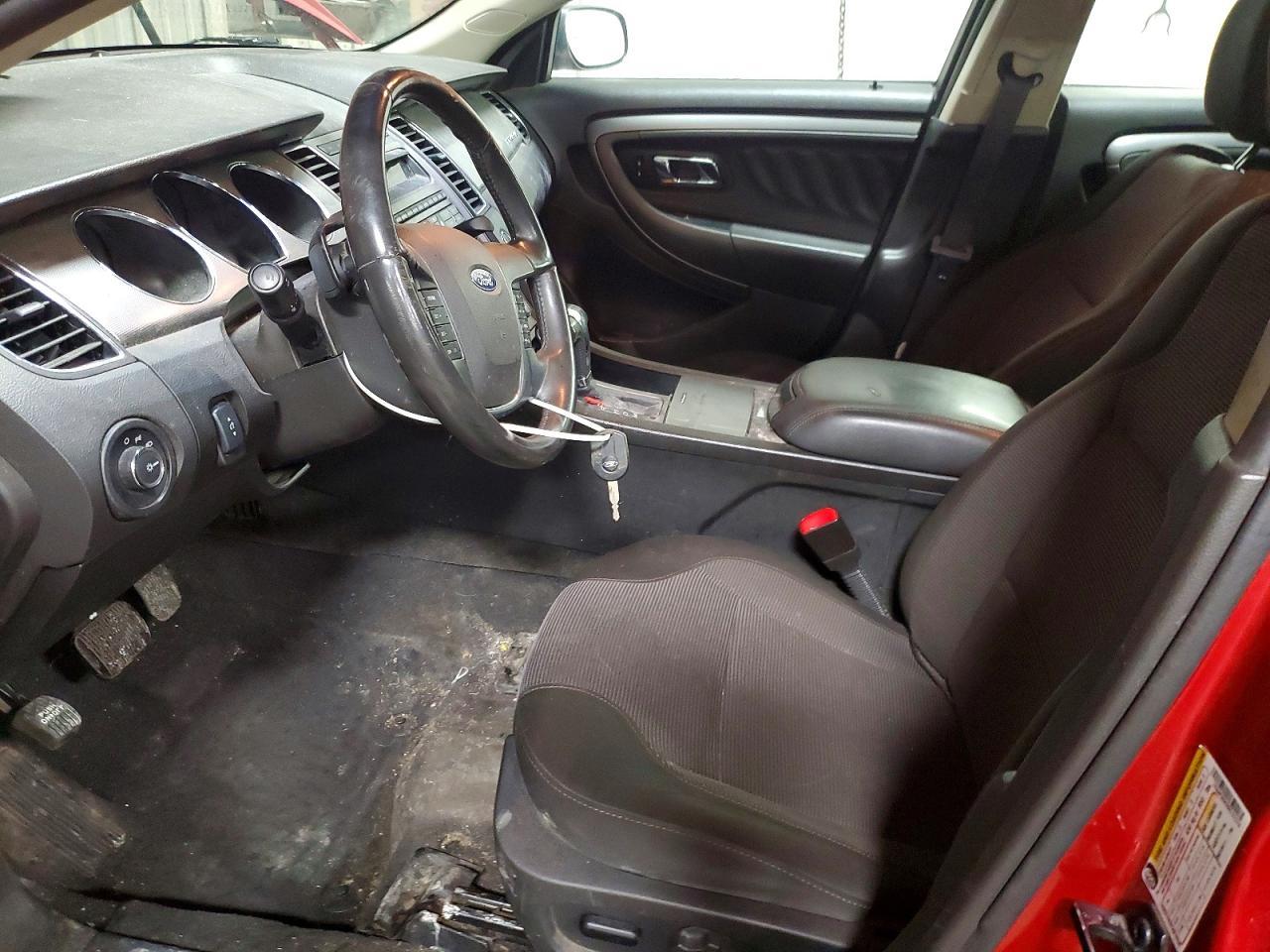 2011 Ford Taurus sel