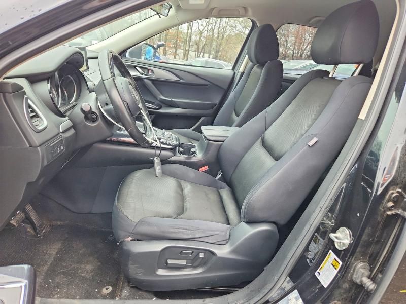 2016 Mazda Cx-9 Touring