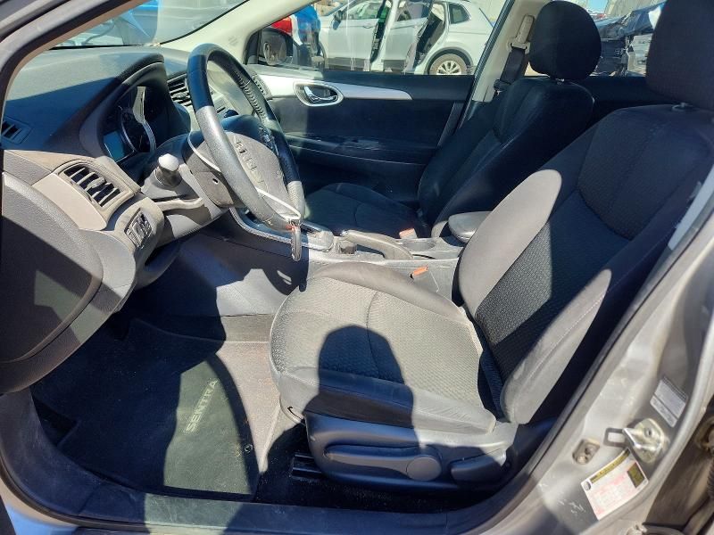 2014 Nissan Sentra sr