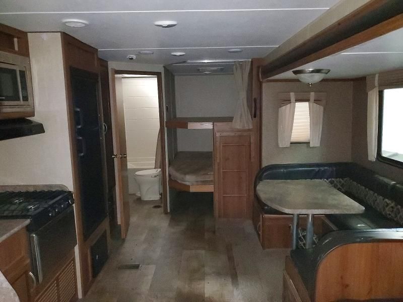 2017 Gulf Stream Trailer-Camper