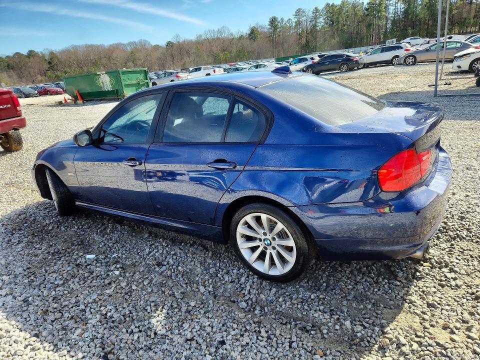 2011 BMW 328 i