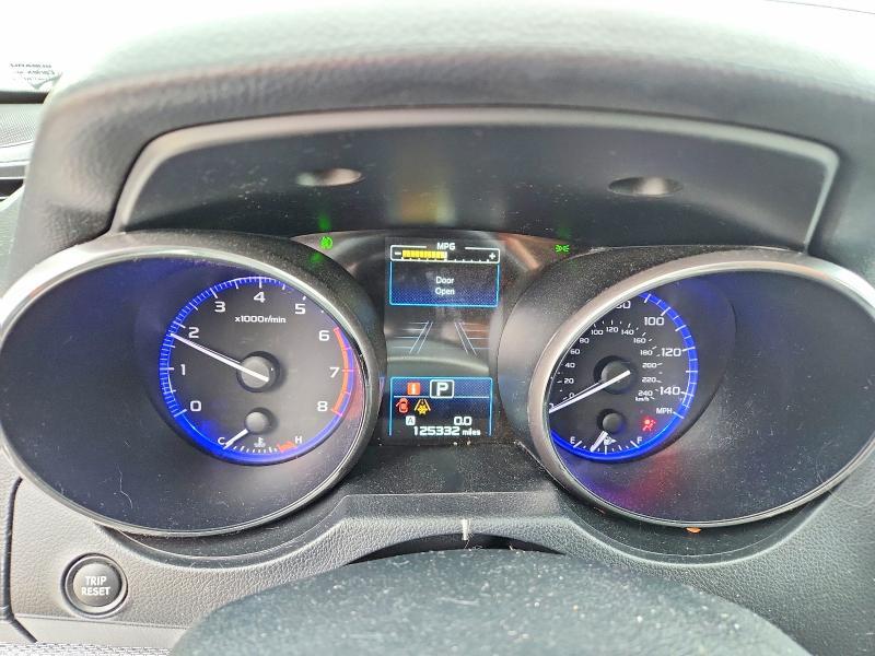 2018 Subaru Outback 2.5i Premium