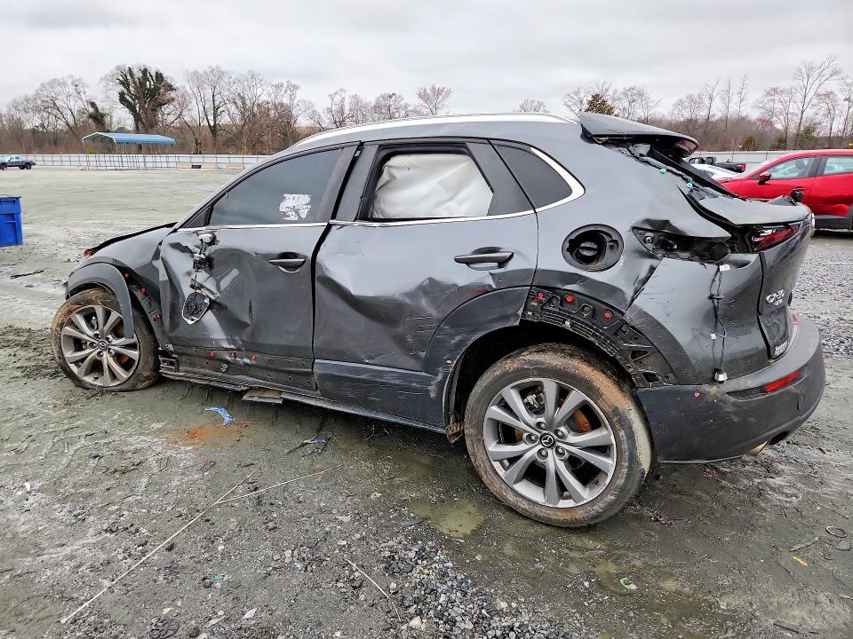 2023 Mazda Cx-30 Select