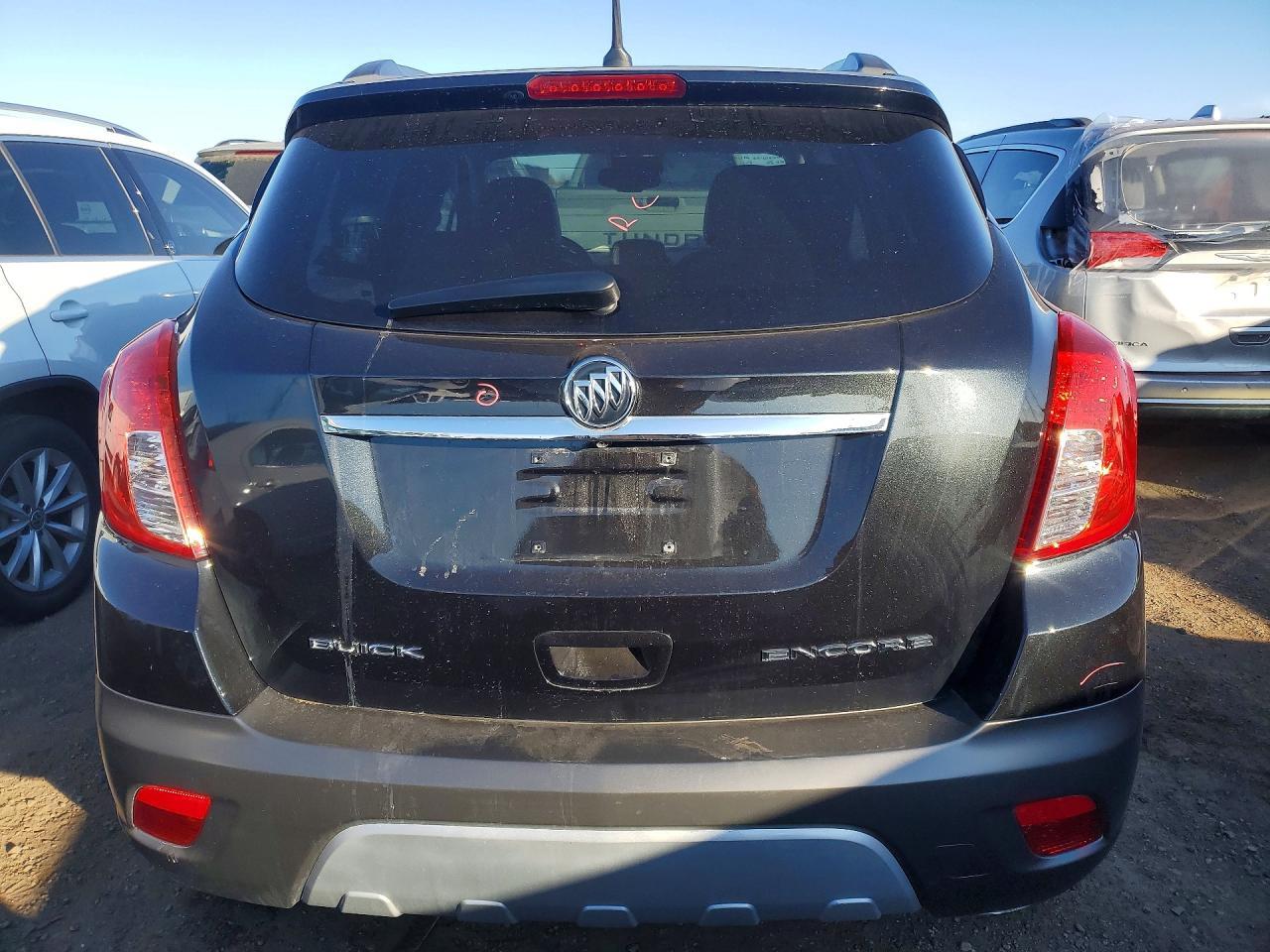 2013 Buick Encore Convenience