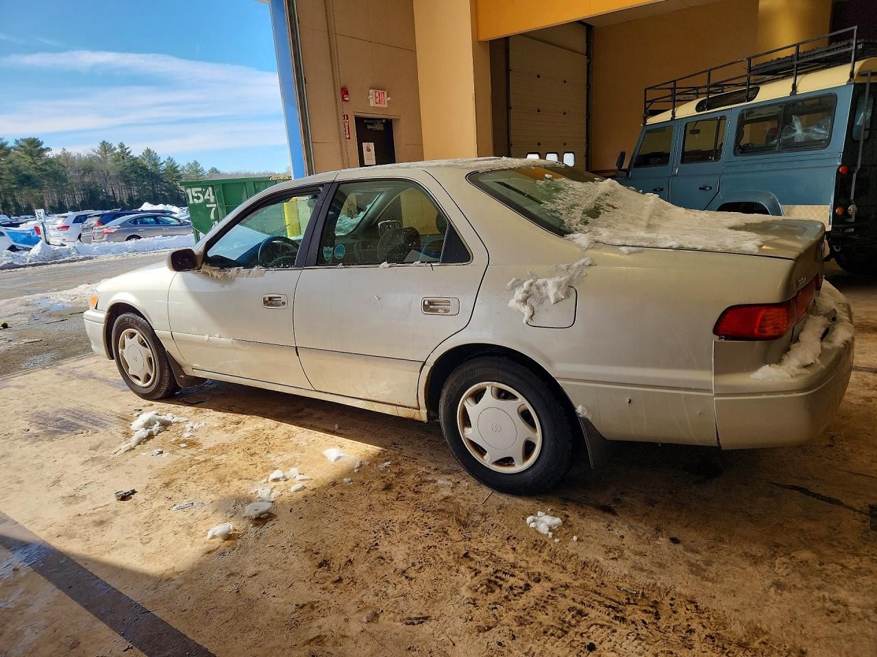 2000 Toyota Camry ce
