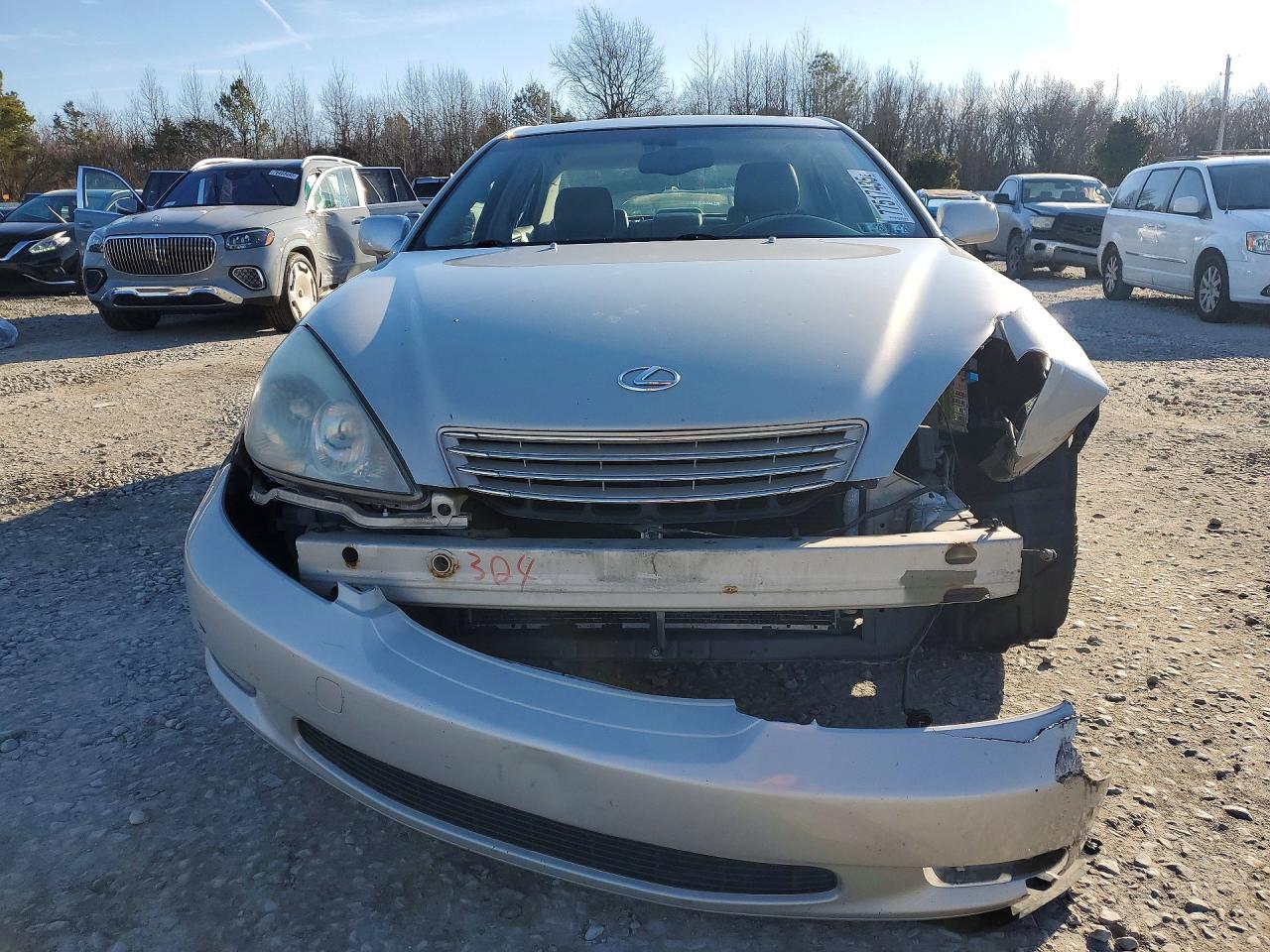 2004 Lexus Es 330