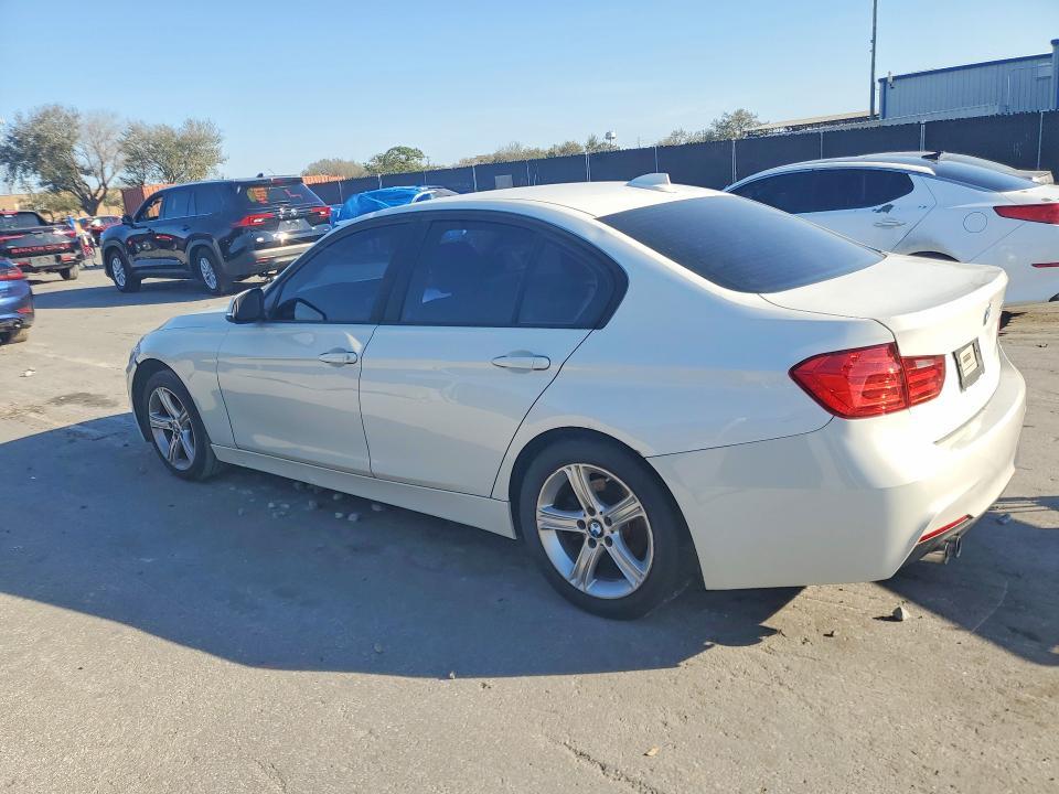 2012 BMW 328 i