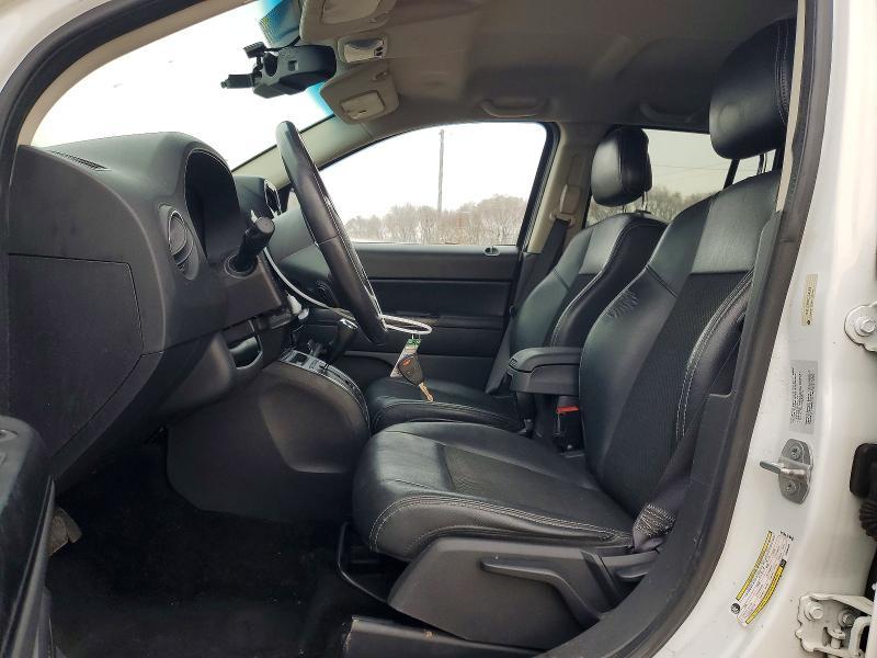 2016 Jeep Compass Sport
