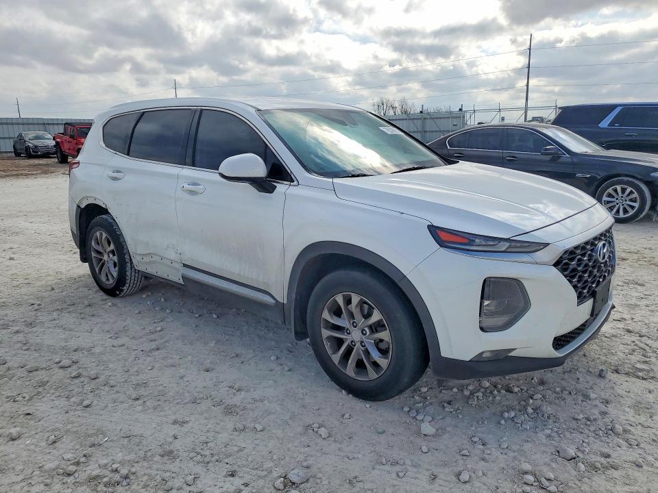 2020 Hyundai Santa fe sel