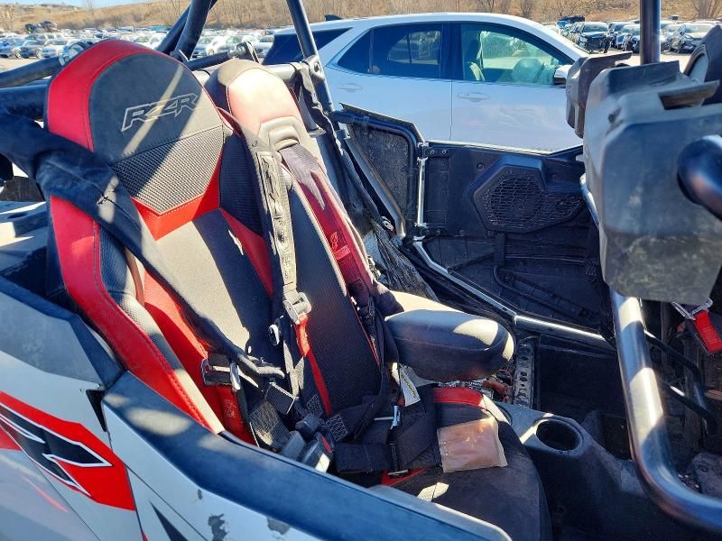 2020 Polaris Rzr Turbo Utility Vehicle