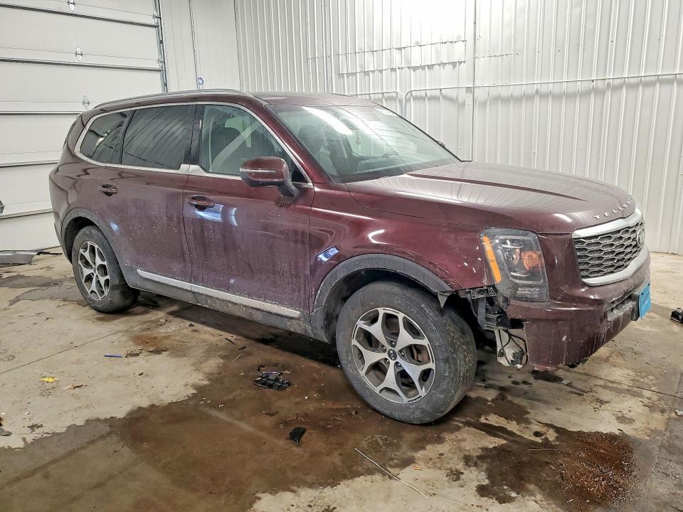 2020 KIA Telluride ex