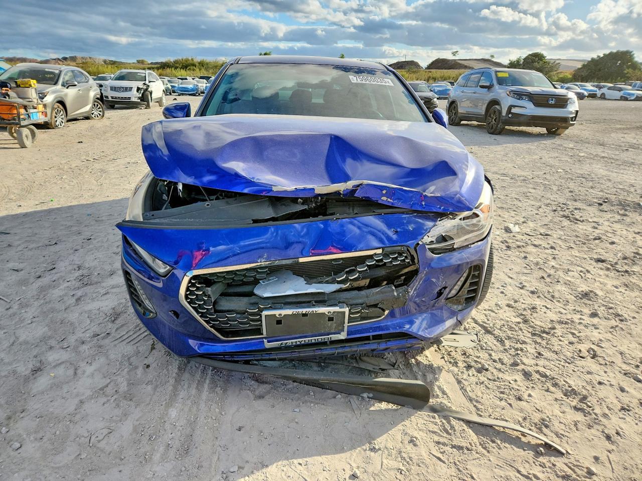 2019 Hyundai Elantra gt