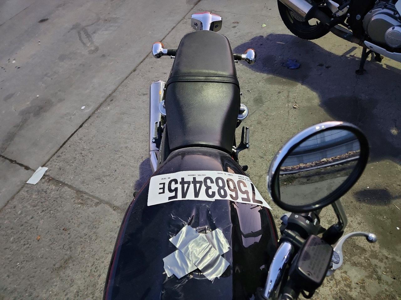 2014 Honda CB1100