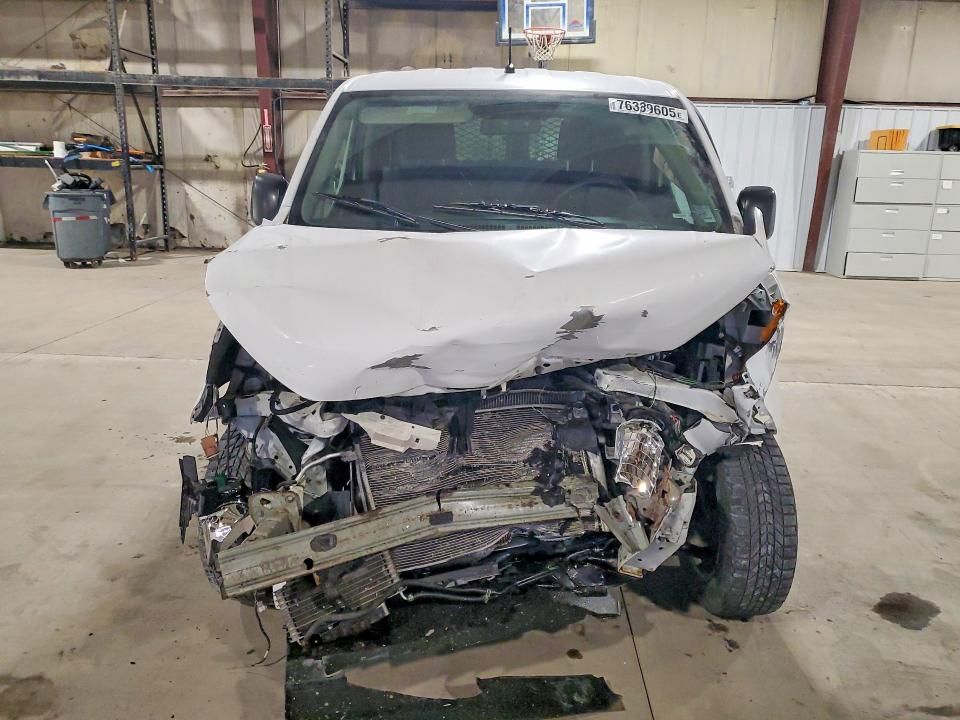 2017 Chevrolet City Express lt