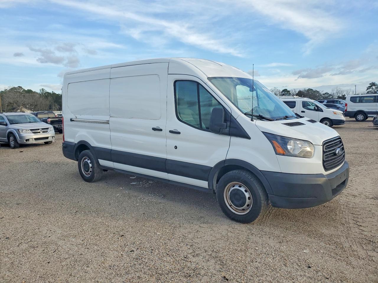 2019 Ford Transit 250 Utility / Service Van
