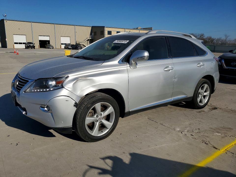 2013 Lexus Rx 350 Base