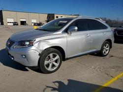 Lexus salvage cars for sale: 2013 Lexus Rx 350 Base