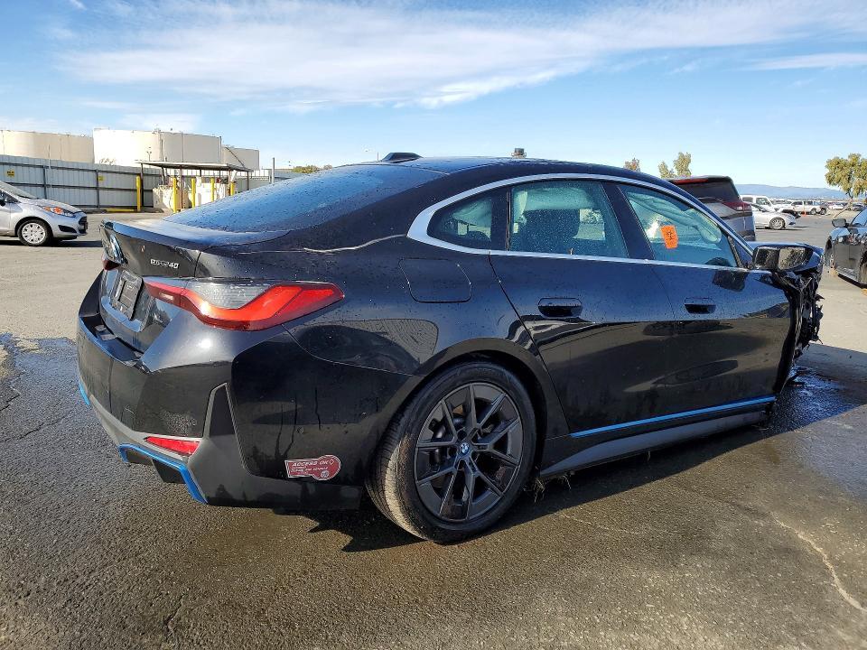 2024 BMW I4 Edrive 40