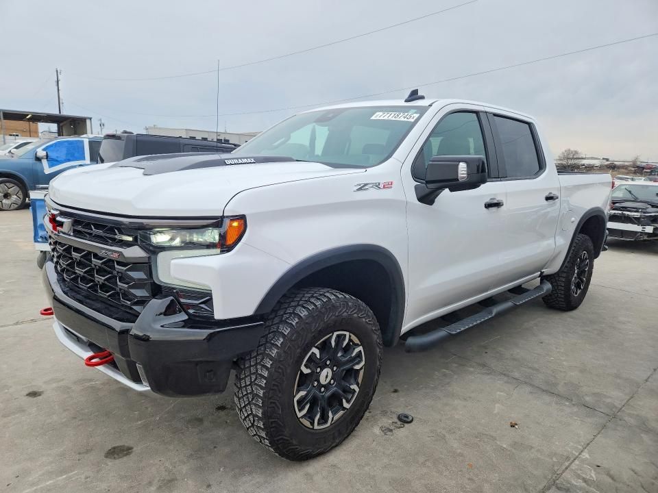 2024 Chevrolet Silverado K1500 ZR2
